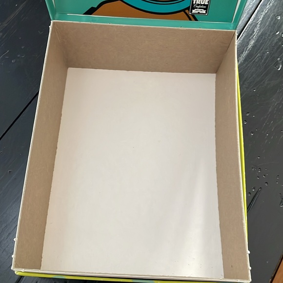 Vintage 1999 Scooby Doo Hinged Box - Picture 3 of 9